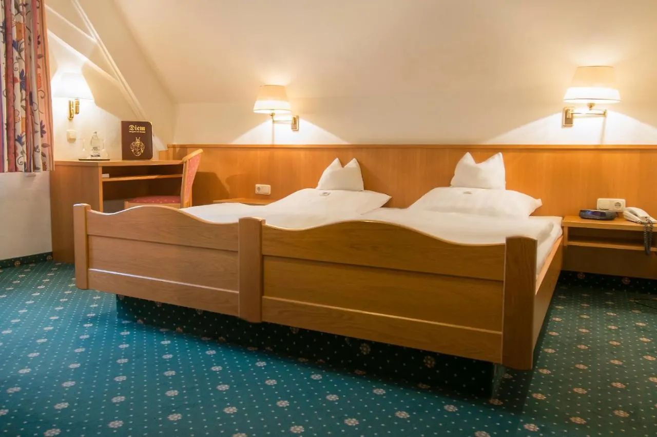 Gasthof Diem Krumbach  Hotel Krumbach (Gunzburg)