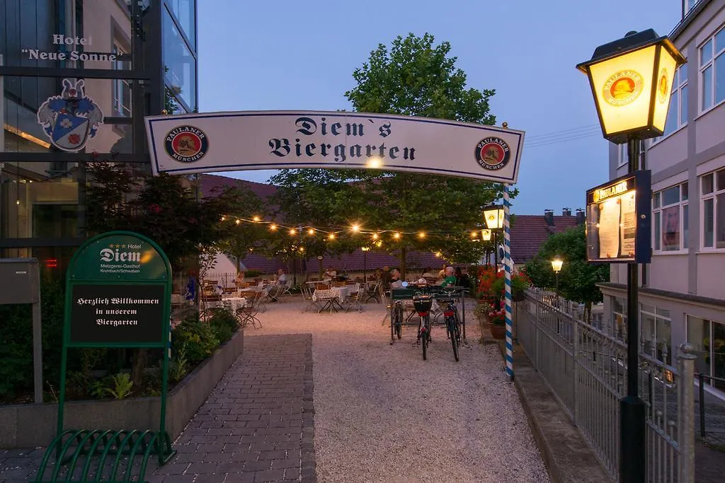 Gasthof Diem Krumbach  3*, Krumbach (Gunzburg) Deutschland