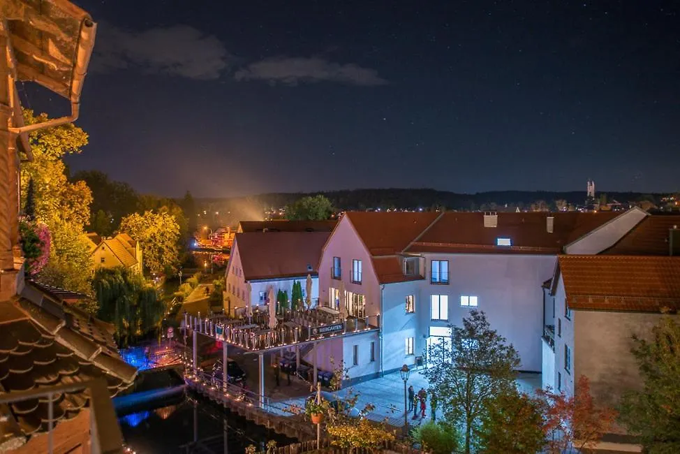 Gasthof Diem Krumbach  Hotel