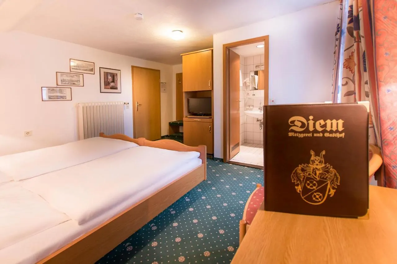 *** Hotel Gasthof Diem Krumbach  Deutschland