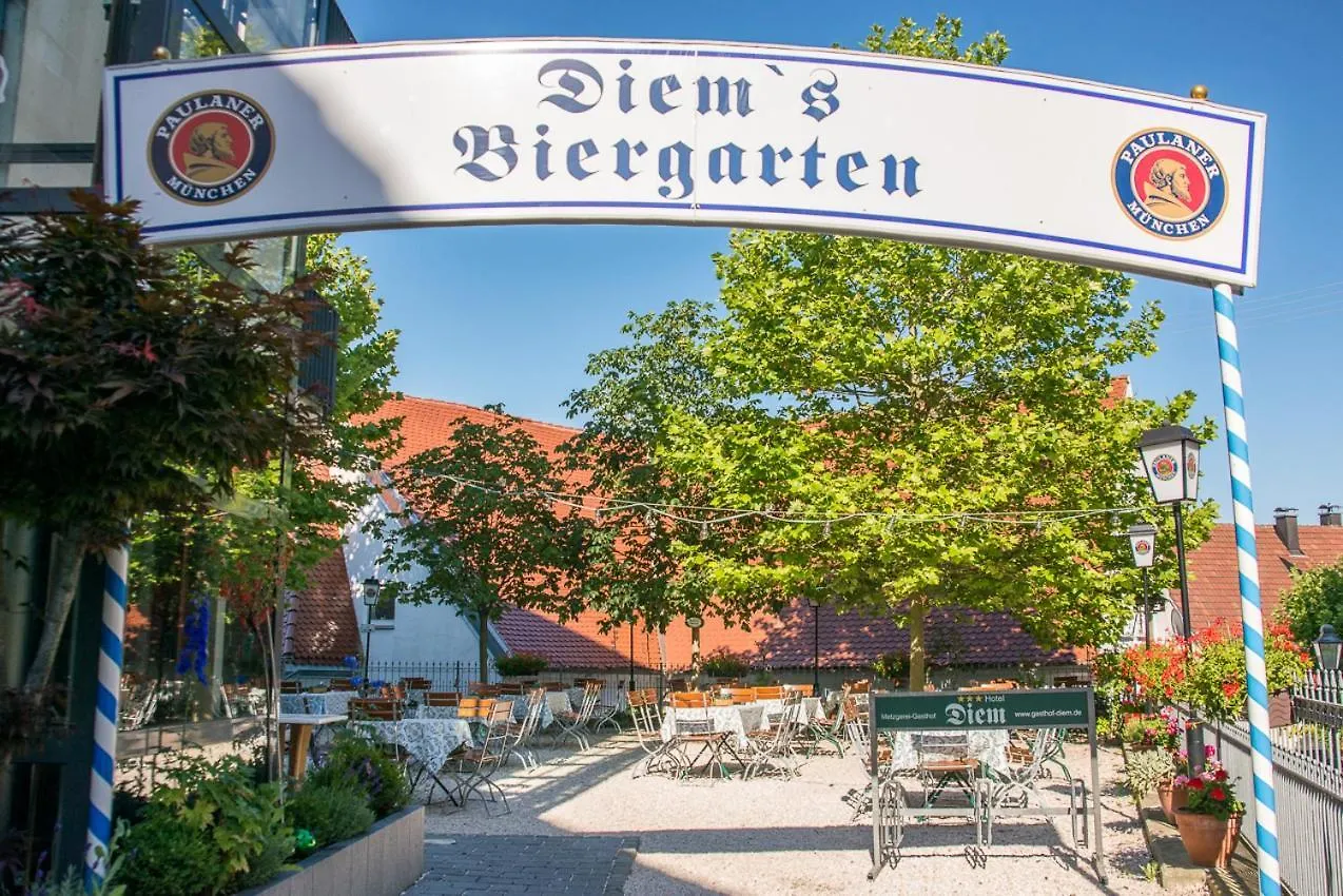 Gasthof Diem Krumbach  3*, Krumbach (Gunzburg)