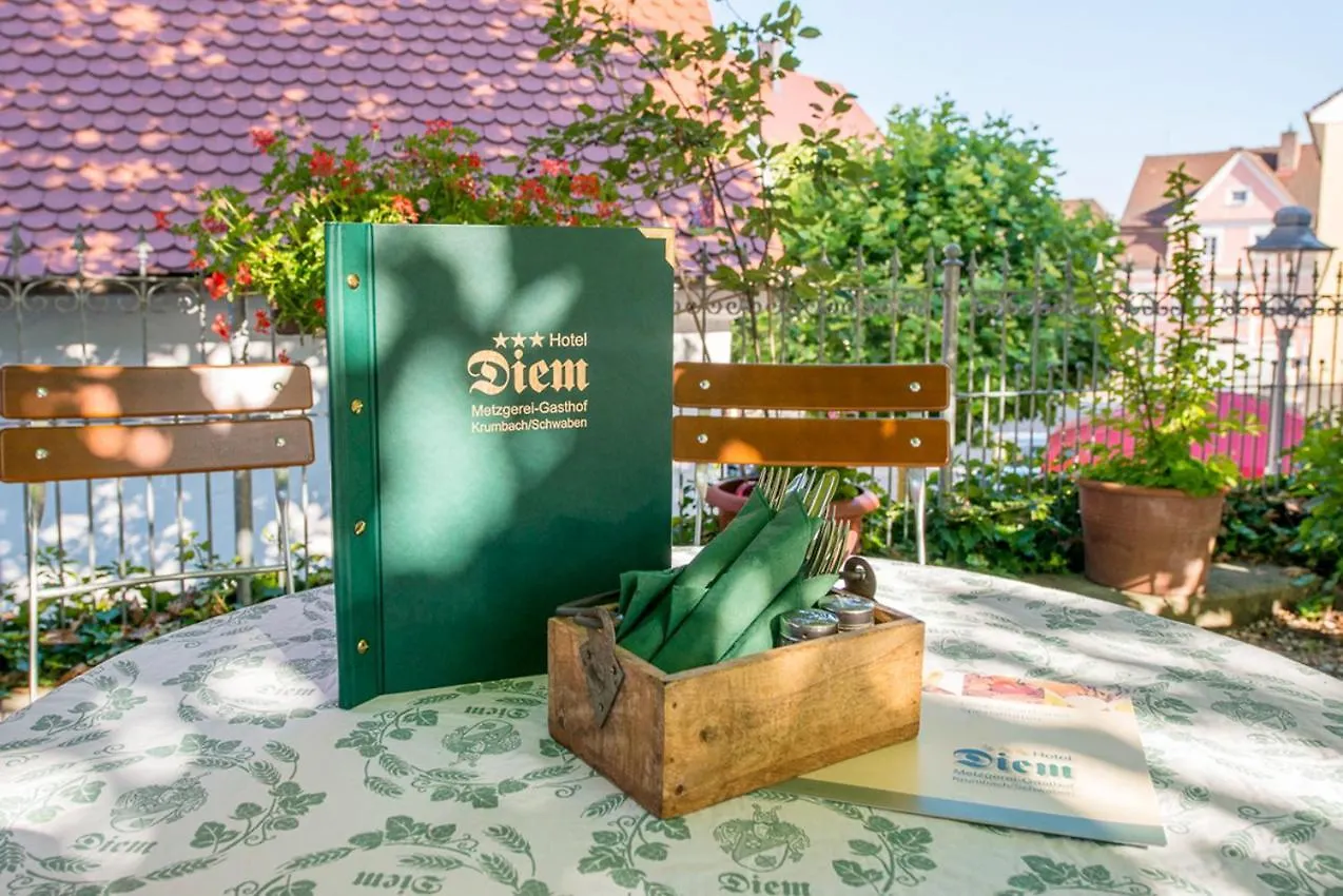 Gasthof Diem Krumbach  Hotel