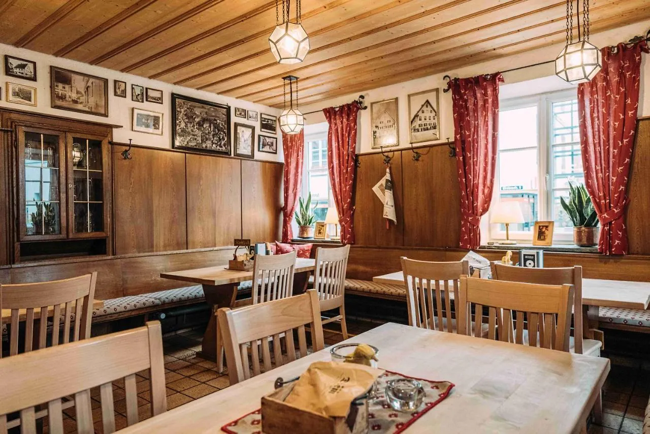 *** Hotel Gasthof Diem Krumbach Alemania