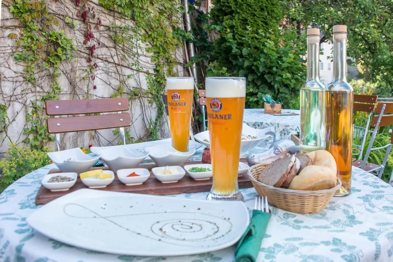 Gasthof Diem Krumbach Alemania