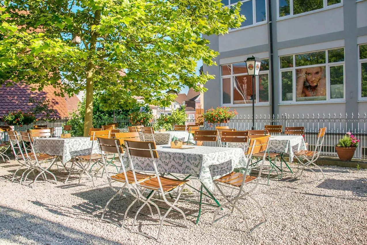 Gasthof Diem Krumbach 3*,