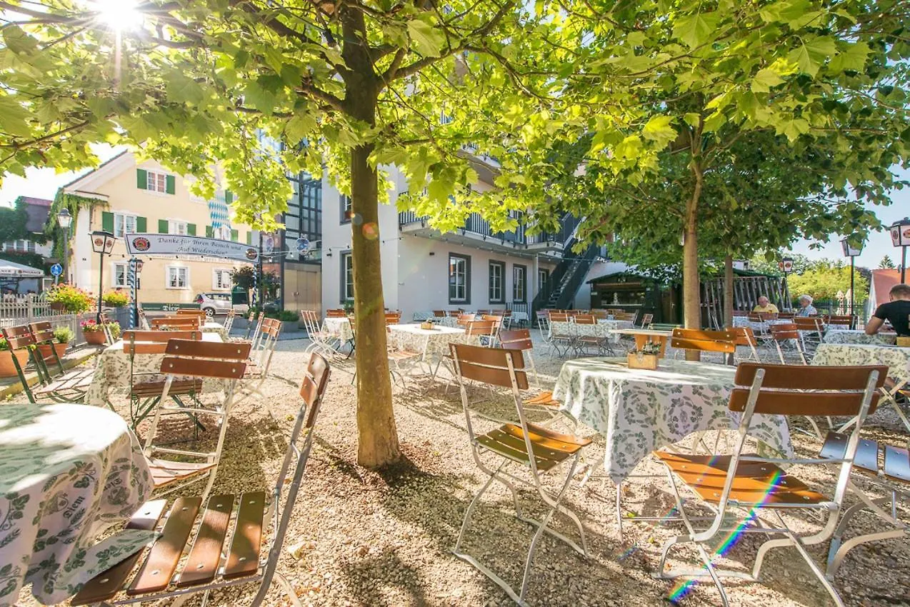 *** Hotel Gasthof Diem Krumbach Alemania
