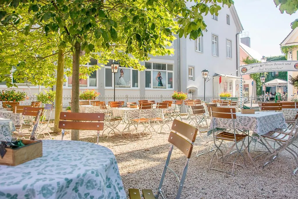 Hotel Gasthof Diem Krumbach