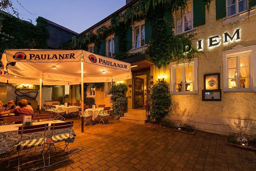 Gasthof Diem Krumbach Hotel